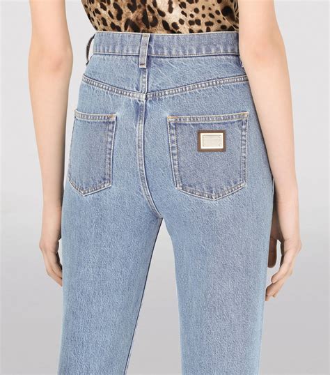 dolce & gabbana jeans women's